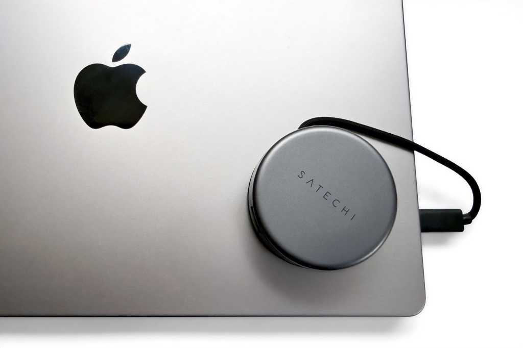 Обзор адаптера Satechi OntheGo 7-в-1: самый портативный USB-C-хаб