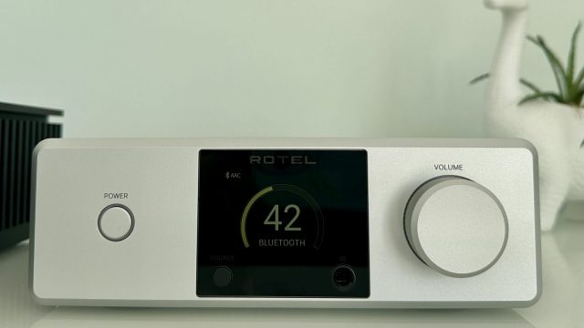 Усилитель Rotel DX-5 — компактный герой стерео | DGL.RU