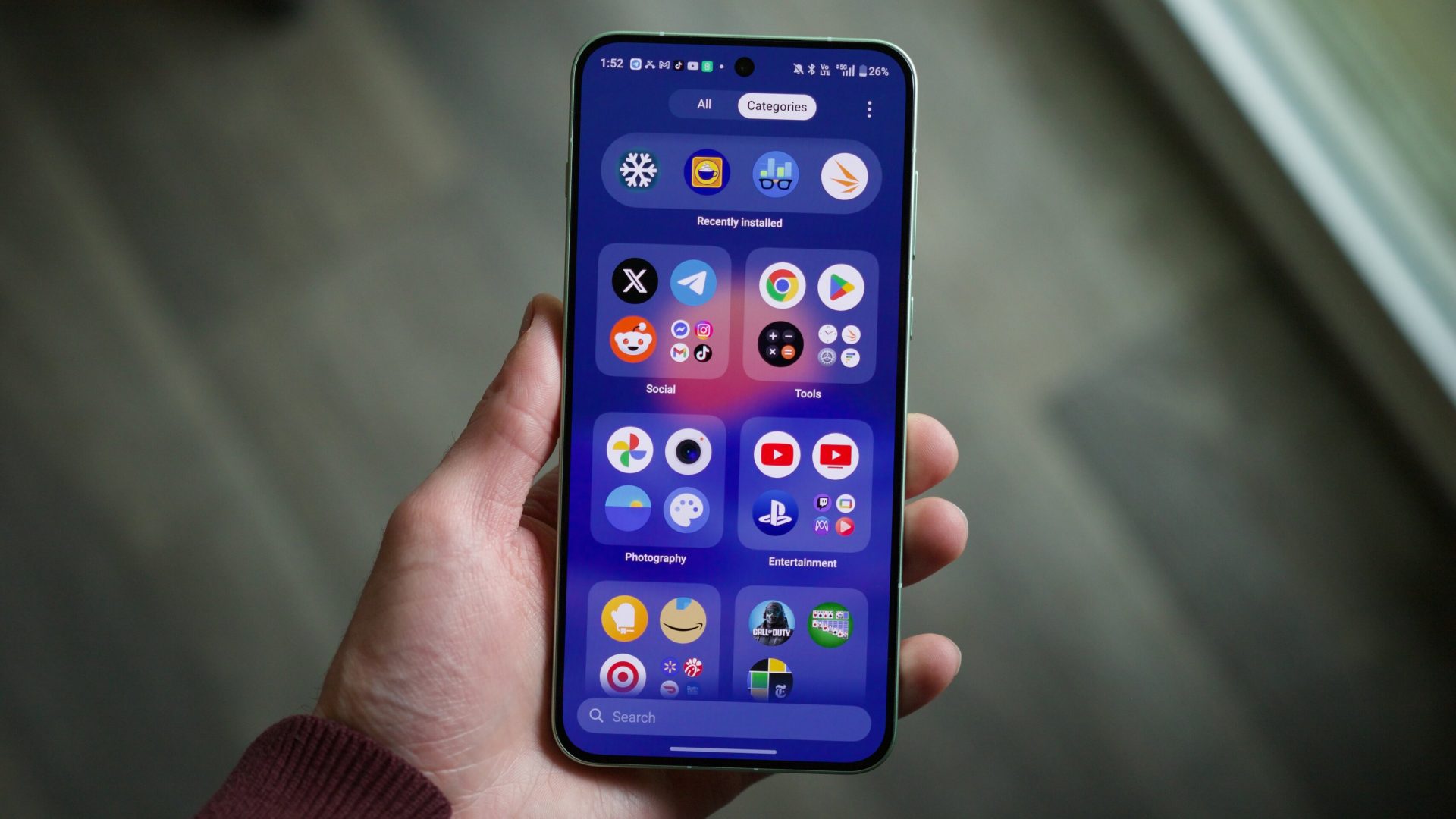 Операционная система Android 17: клон iOS | DGL.RU