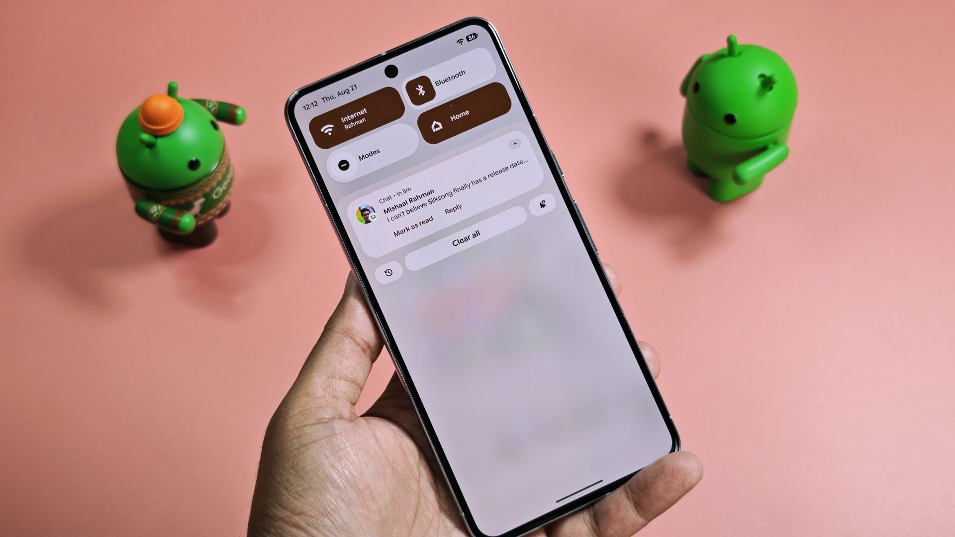 Операционная система Android 17: клон iOS | DGL.RU