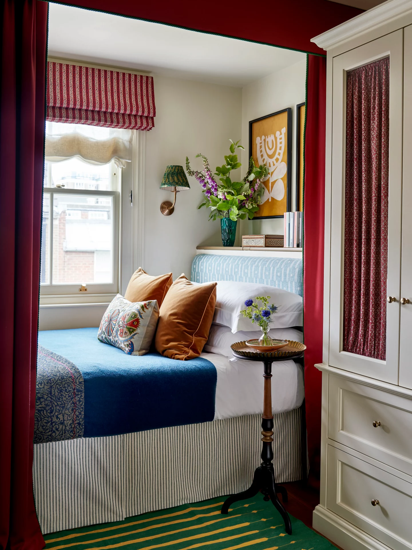 Дизайн маленькой спальни: 17 лучших идей | DGL.RU