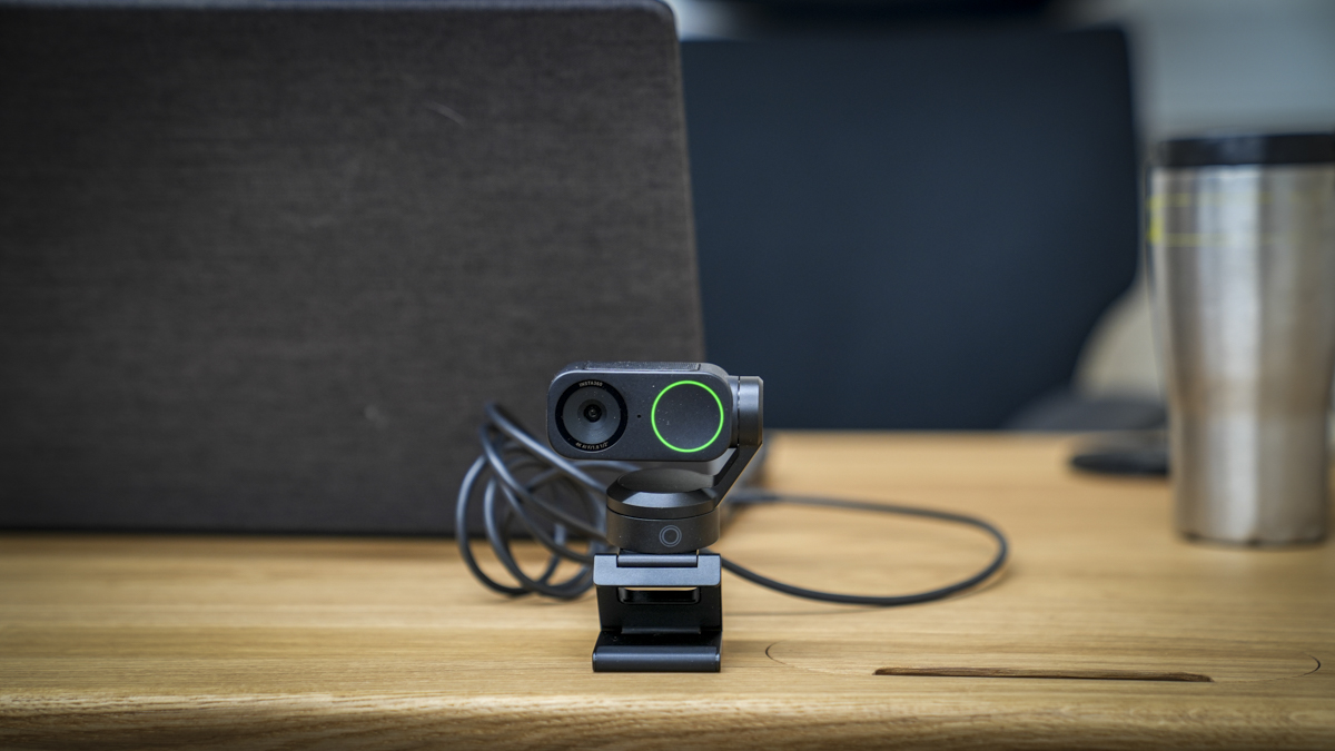 Веб-камера Insta360 Link 2 для лекций и стримов | DGL.RU