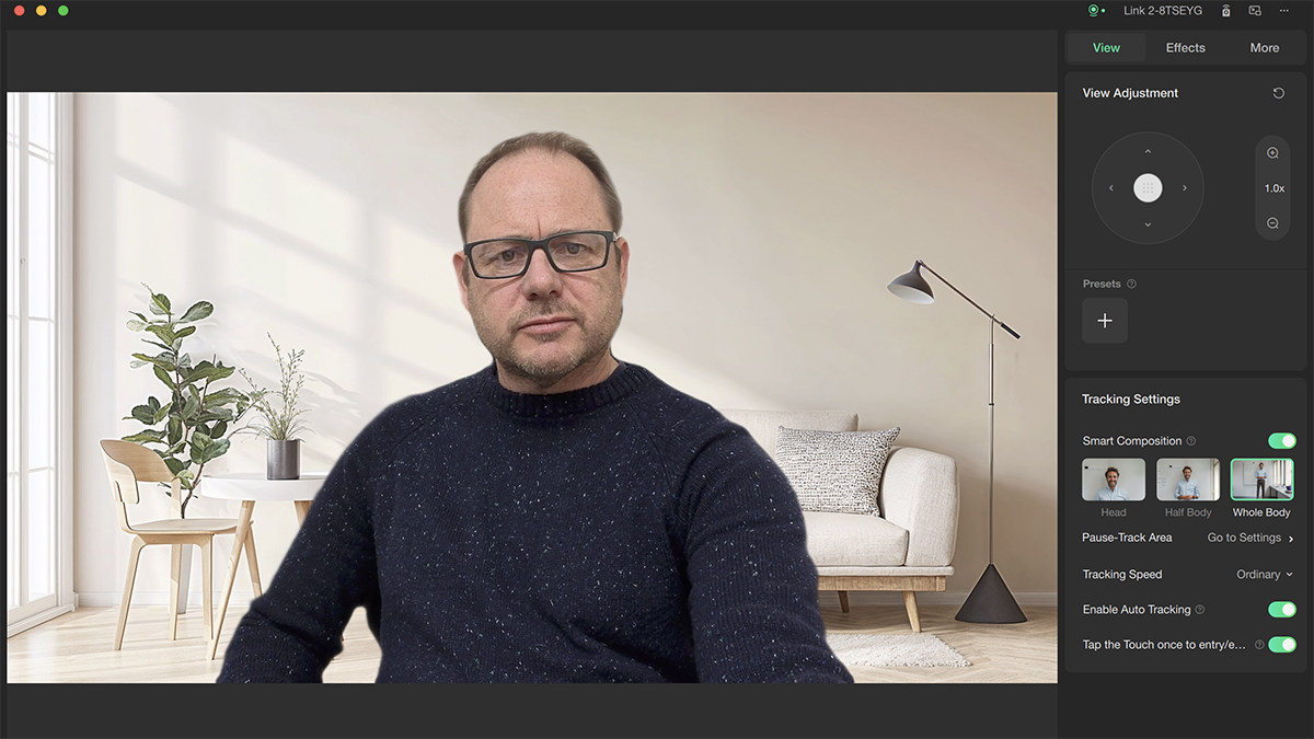 Веб-камера Insta360 Link 2 для лекций и стримов | DGL.RU