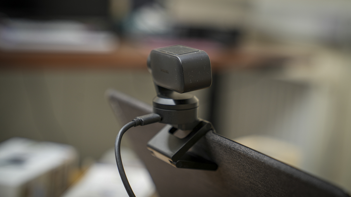 Веб-камера Insta360 Link 2 для лекций и стримов | DGL.RU