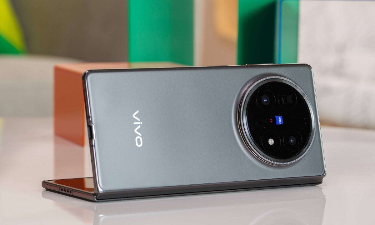 Победители и проигравшие 2025: vivo