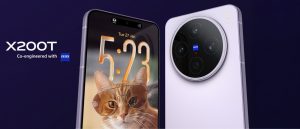 50 МП трижды. Dimensity 9400+ внутри. Vivo X200T: новая эра мобильной съёмки началась