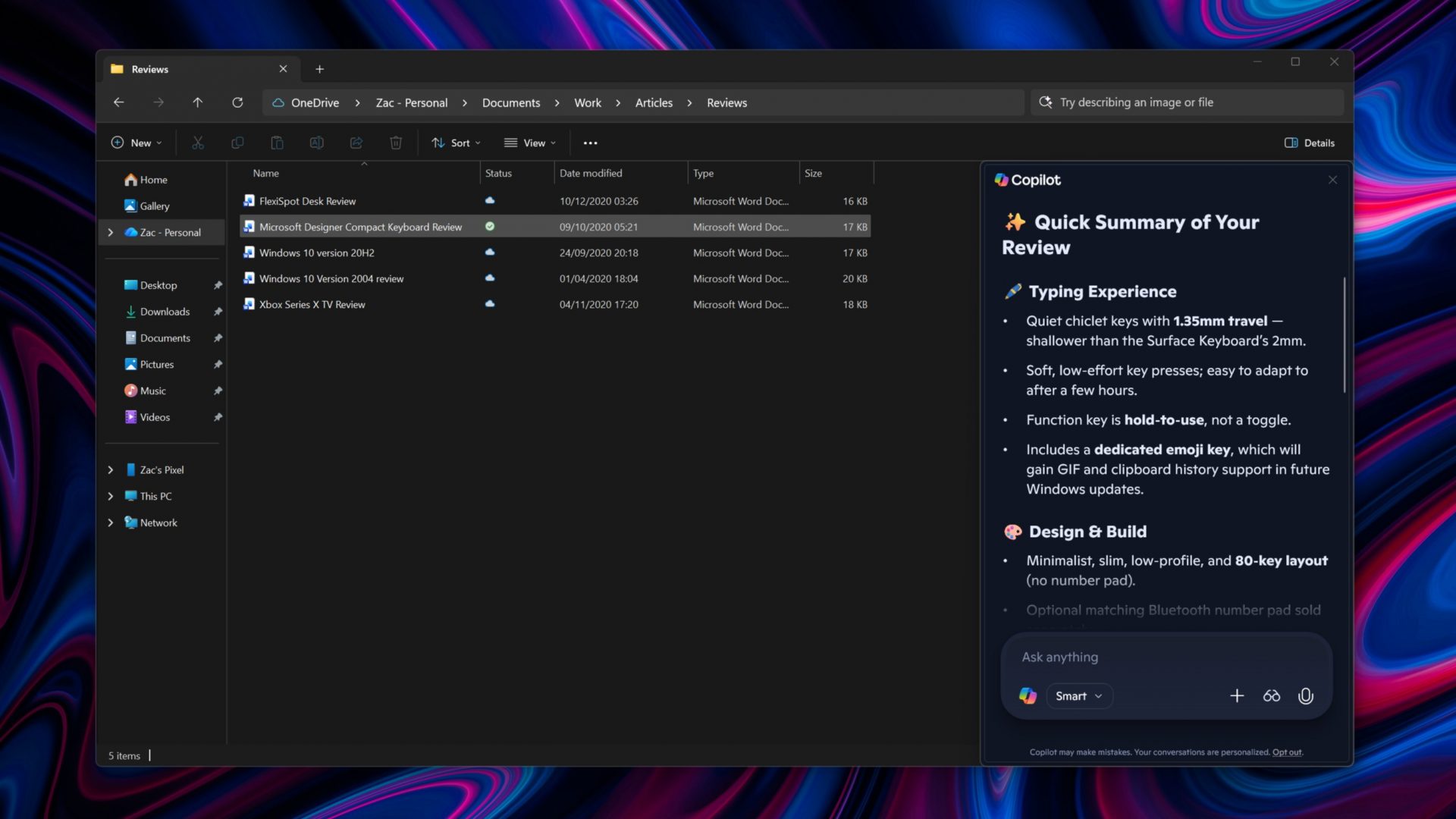 ОС Windows 11: Тотальный апдейт с ИИ в 2026! | DGL.RU