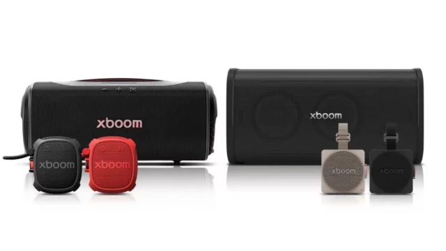 LG Xboom
