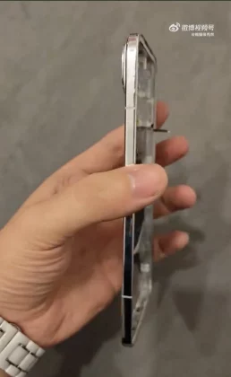 Устали от Air и Edge? Новая утечка от Xiaomi обещает смешать карты