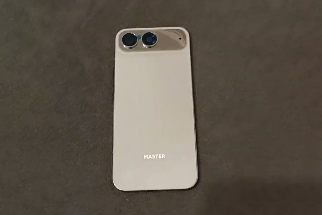 Xiaomi испугалась провала Apple и отменила свой самый тонкий смартфон (3) Каким мог быть отмененный смартфон Xiaomi 17 Air | DGL.RU