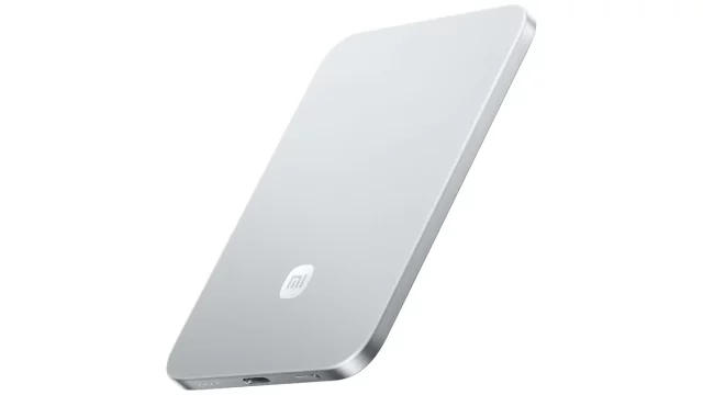 UltraThin Magnetic Power Bank Xiaomi