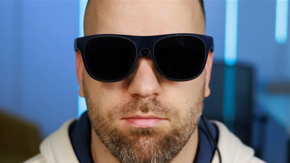 Обзор Xreal 1S: самый крутой гаджет со времен iPhone