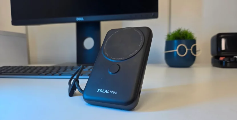 Пауэрбанк Xreal Neo: зарядка и видеосигнал | DGL.RU