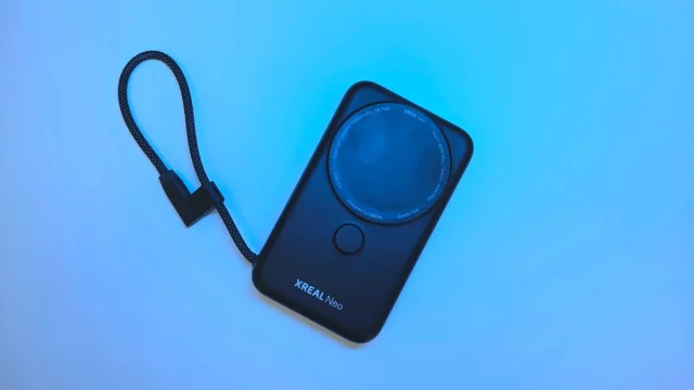 Пауэрбанк Xreal Neo: зарядка и видеосигнал | DGL.RU