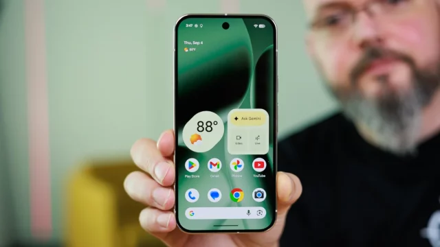 Новый Pixel Launcher: зачем нужны иконки теперь? | DGL.RU
