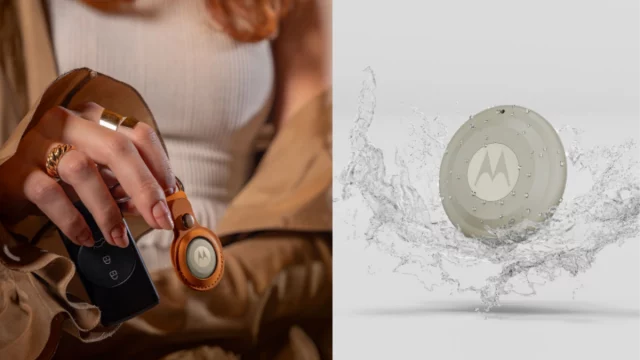 Умный трекер Moto Tag 2: 500 дней без зарядки! | DGL.RU