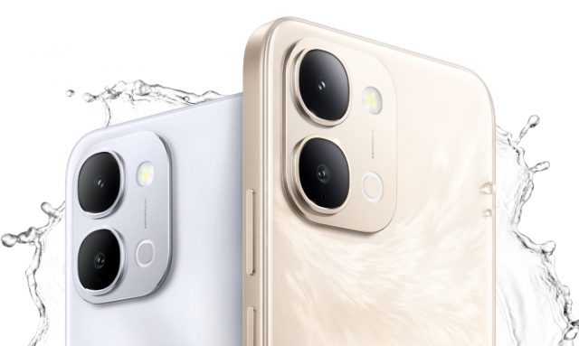 vivo Y500i: смартфон с зарядкой раз в неделю | DGL.RU