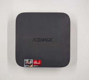 Обзор ACEMAGIC Kron Mini K1 — производительный мини-ПК