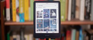 Обзор Amazon Kindle Colorsoft — цветные книги и комиксы