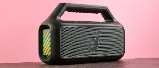 Обзор Anker Soundcore Boom 2 — мощный бас, доступная цена