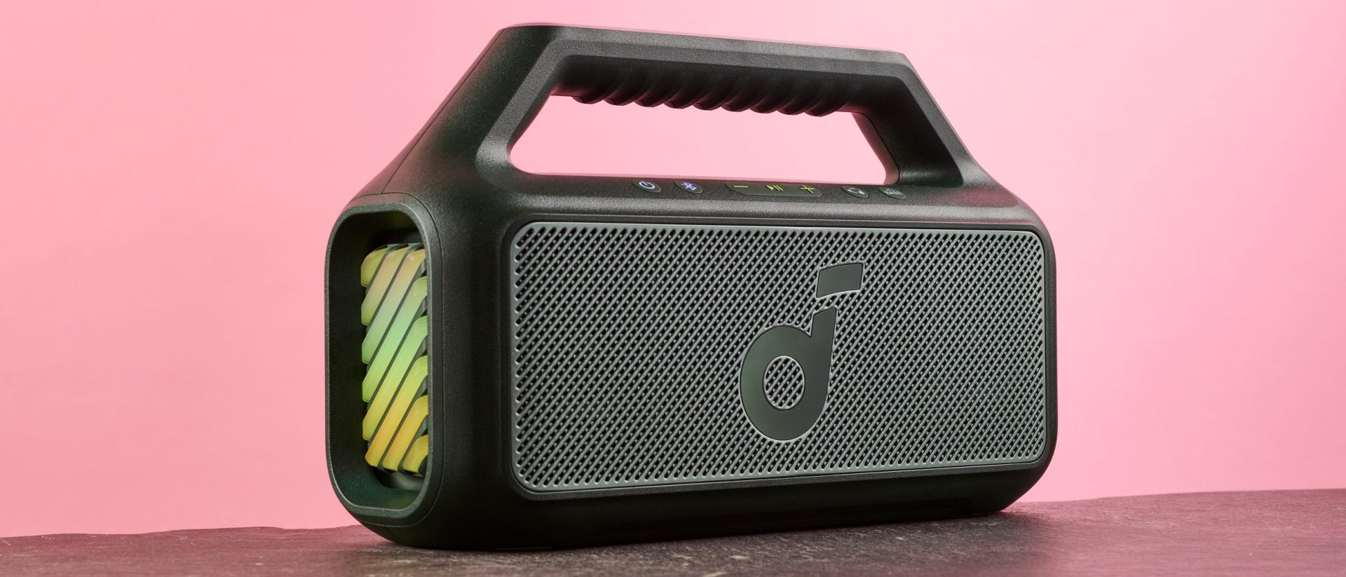 Обзор Anker Soundcore Boom 2 — мощный бас, доступная цена