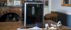 Обзор Creality K1C — быстрый 3D-принтер с камерой и AI