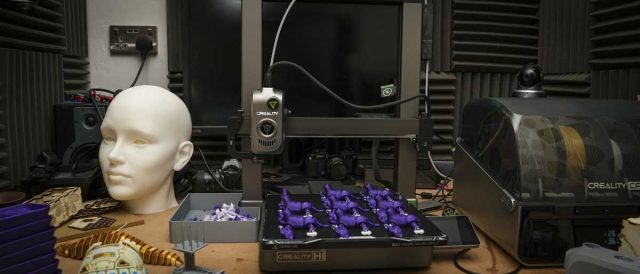 Обзор Creality Hi: качественный 3D-принтер для новичков