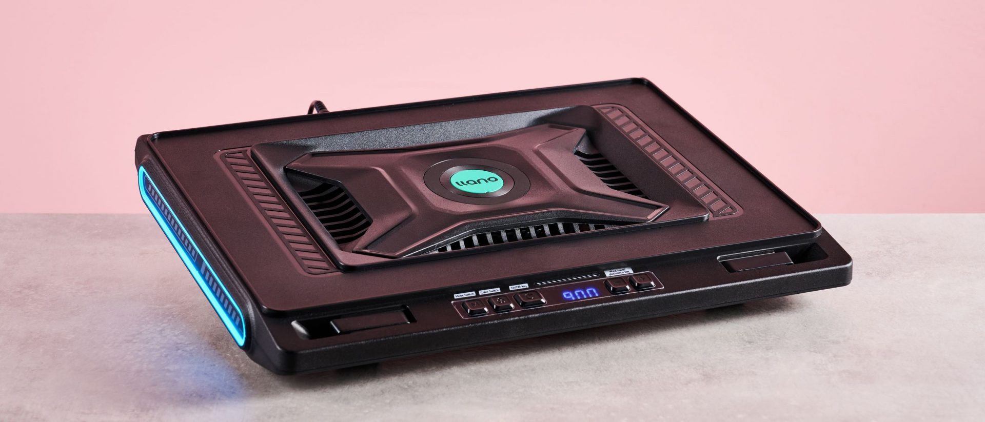 Обзор Llano V10: мощная турбина 3500 об/мин и RGB-свет