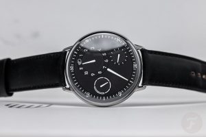 Обзор Ressence Type 1° Round: уникальные часы из титана