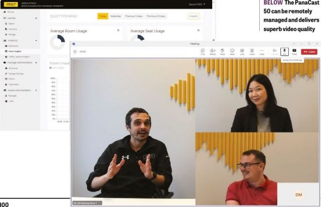 01_Hands on_ I tried the Jabra PanaCast 50 - see what I thought of this big confere Обзор Jabra PanaCast 50 — видеобар с широким углом 180°