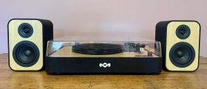 Обзор House of Marley Revolution — проигрыватель винила