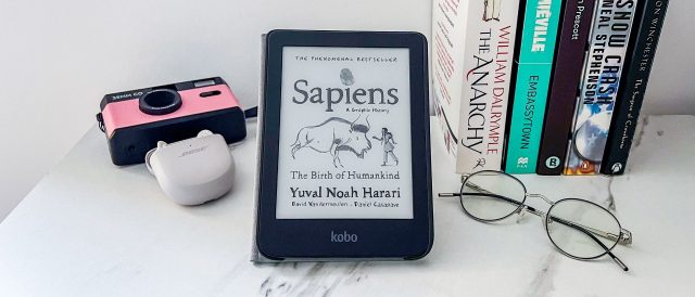 Обзор электронной книги Kobo Clara BW — четкий экран