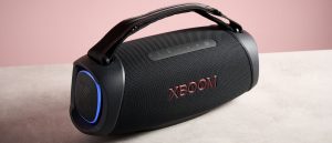 Обзор LG XBoom Go XG8T — мощная колонка с яркой подсветкой