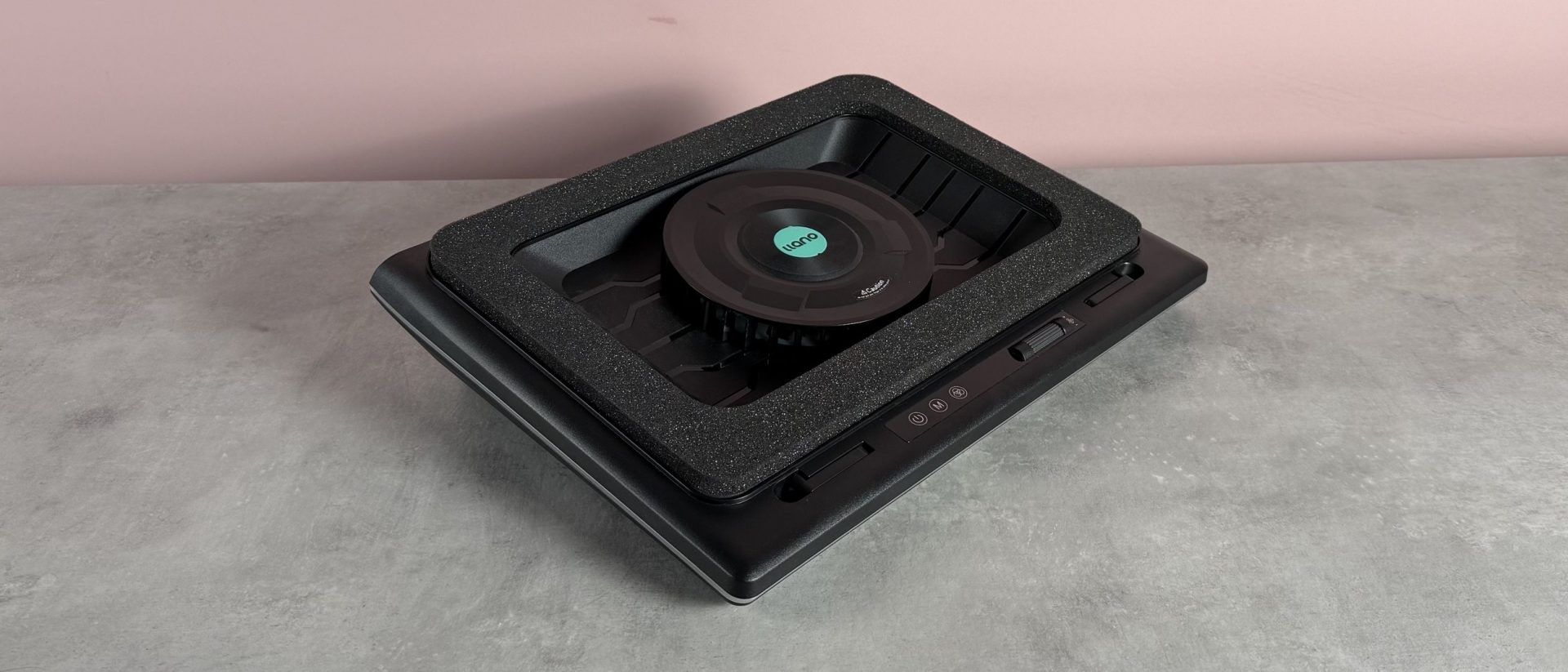 Обзор охлаждающей подставки Llano RGB — мощь и 79 дБ шума