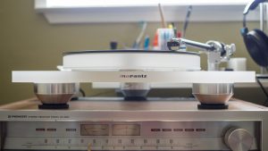 Обзор Marantz TT-15S1: мечта аудиофила по выгодной цене