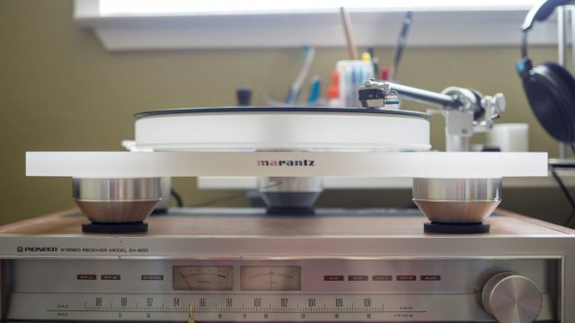 Обзор Marantz TT-15S1: мечта аудиофила по выгодной цене