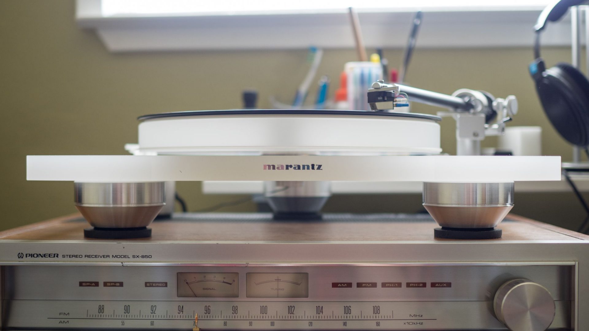 Обзор Marantz TT-15S1: мечта аудиофила по выгодной цене