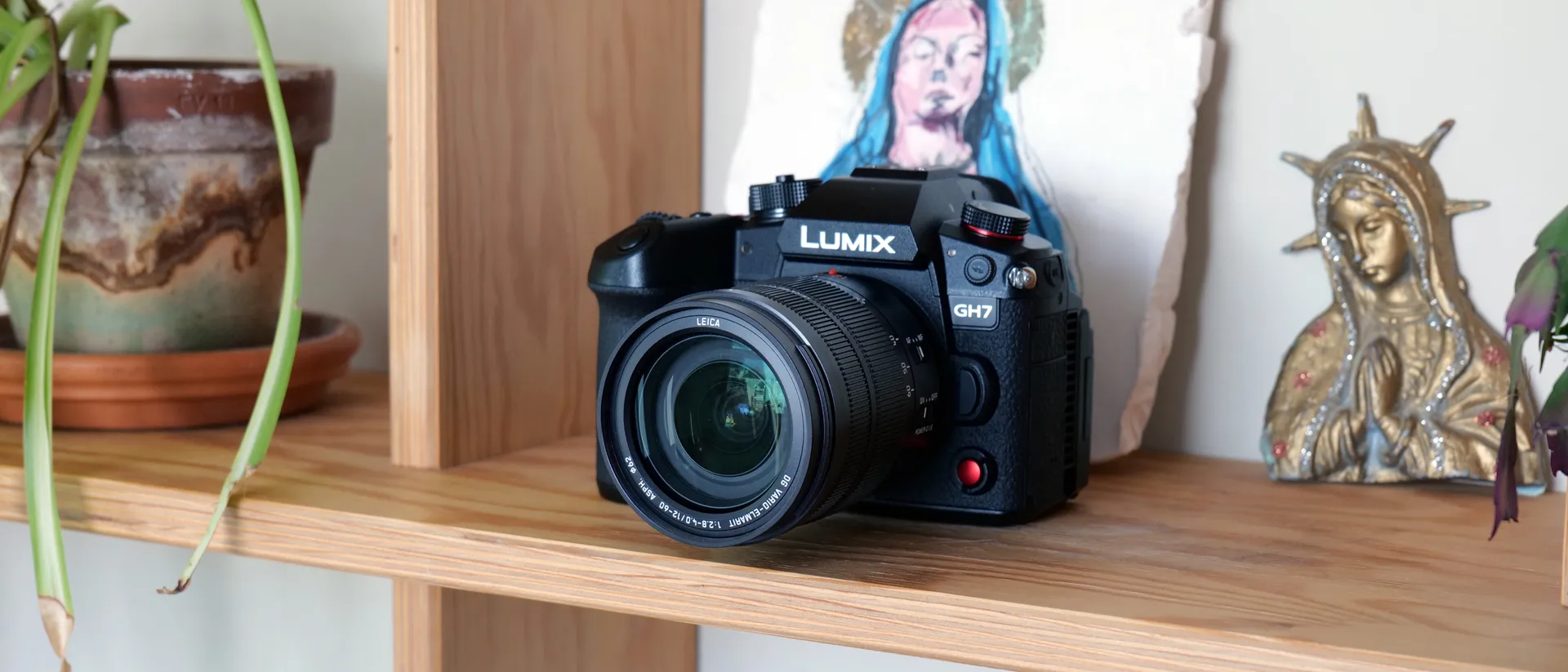 Обзор Panasonic Lumix GH7 — гибридная камера для видео
