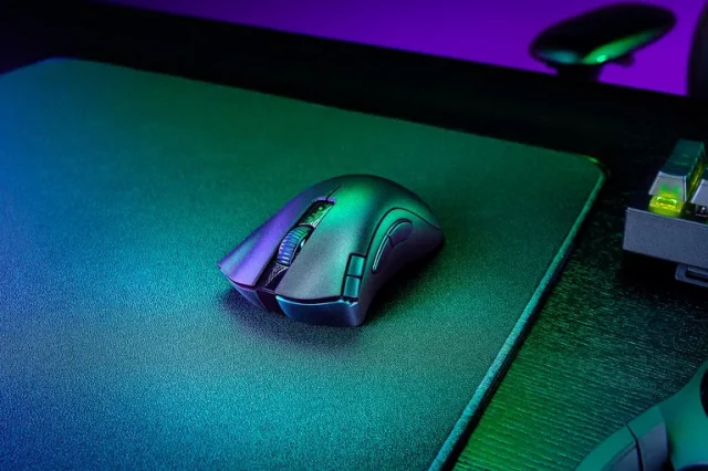 01_Razer Deathadder V2 X Hyperspeed Gaming Mouse Review
