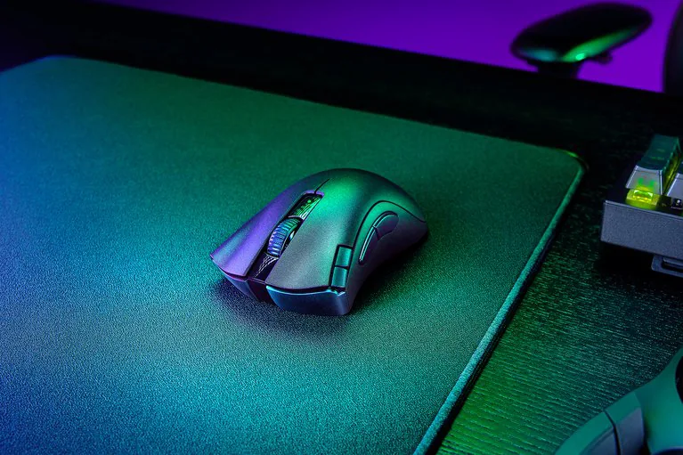 Обзор Razer DeathAdder V2 X HyperSpeed: беспроводная мышь