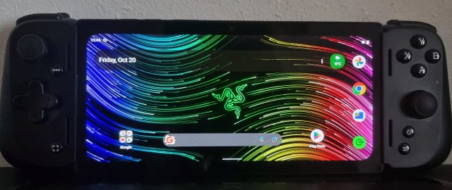 Обзор Razer Edge: компетентная, но дорогая Android-консоль