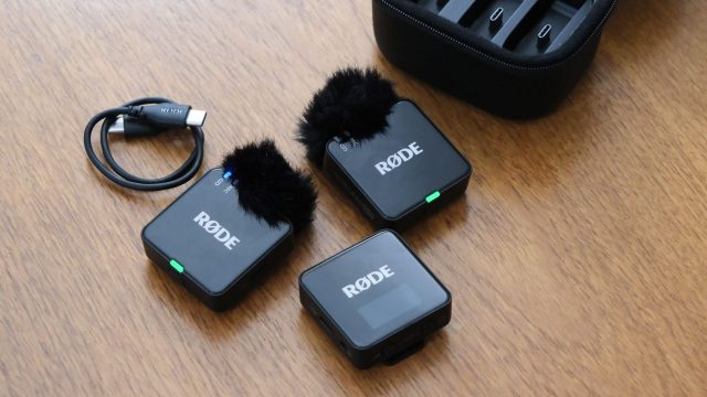 Обзор RØDE Wireless Go Gen 3 — эталон беспроводного звука