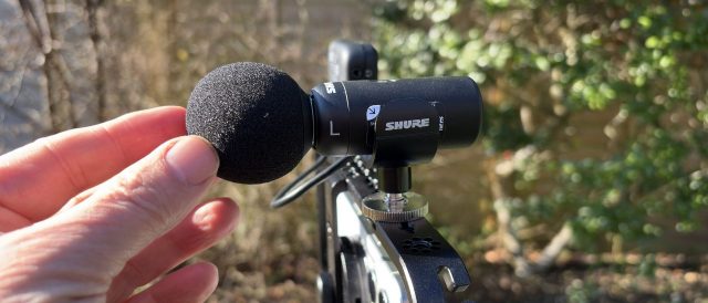 Обзор Shure MoveMic 88+ — безупречный звук без проводов