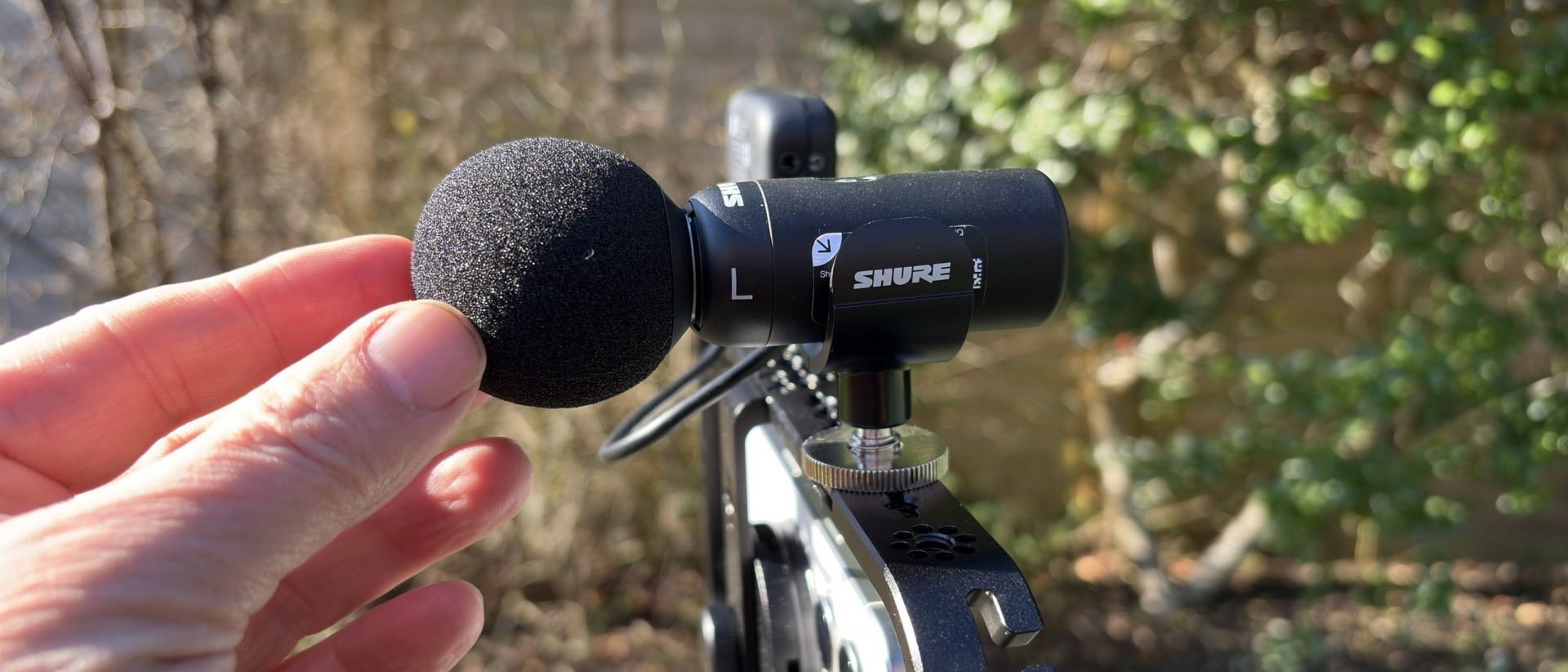 Обзор Shure MoveMic 88+ — безупречный звук без проводов