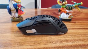 Обзор SteelSeries Aerox 5 Wireless — универсал для игр