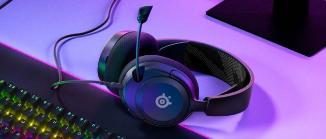 Обзор SteelSeries Arctis Nova 1 — доступный звук и комфорт