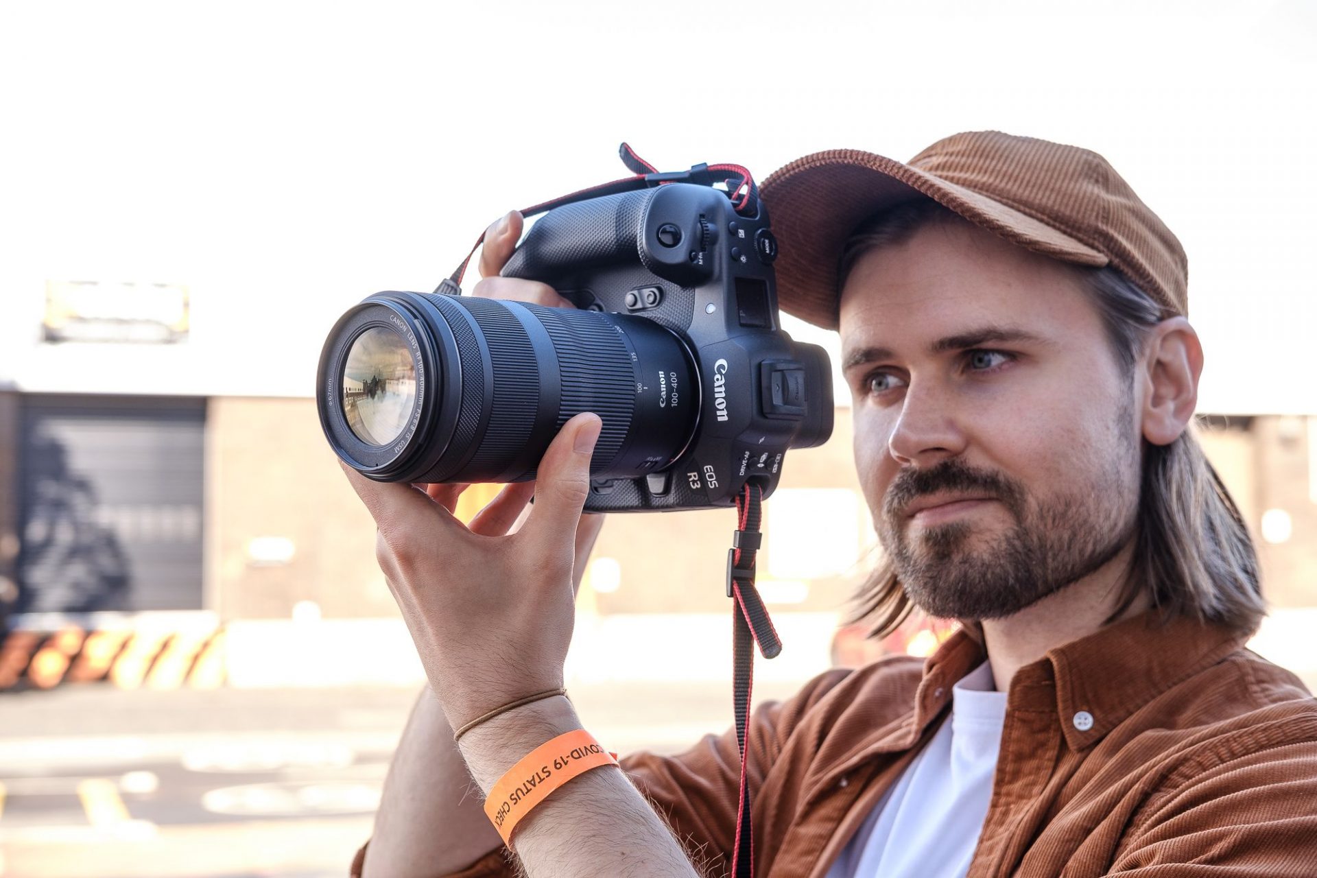 Лучшие объективы 100-400 мм для спорта и дикой природы