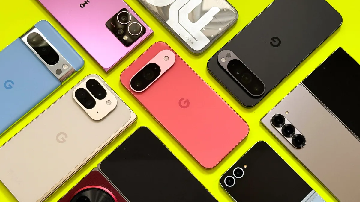 Лучшие смартфоны на Android в 2026 году: рейтинг и тесты моделей