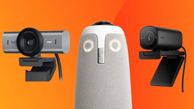 Лучшие веб-камеры для конференц-залов в 2026 году: рейтинг