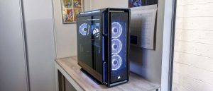 Обзор Corsair Vengeance i8300 — мощный ПК на базе 5090